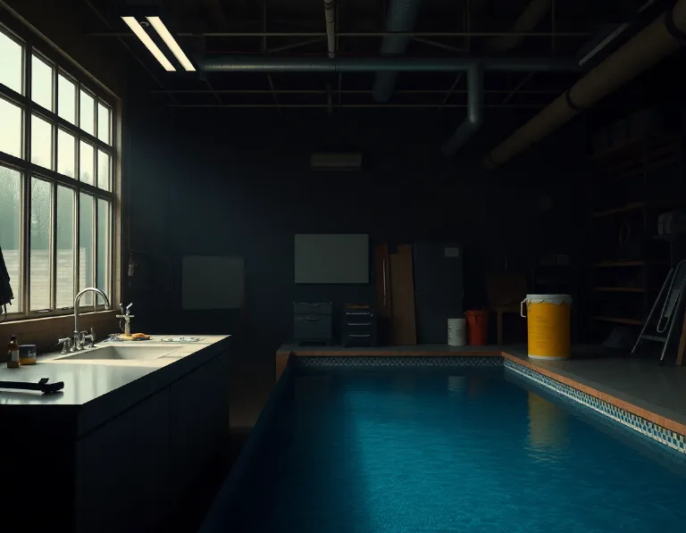 Poolservice Zürich (Kreis 12) / Schwamendingen-Mitte